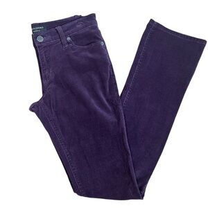 Women’s Banana Republic | Purple Slim Bootcut Jeans | Size 25